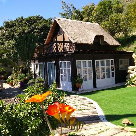 El Jardin De Las Hadas Turre Exterior photo