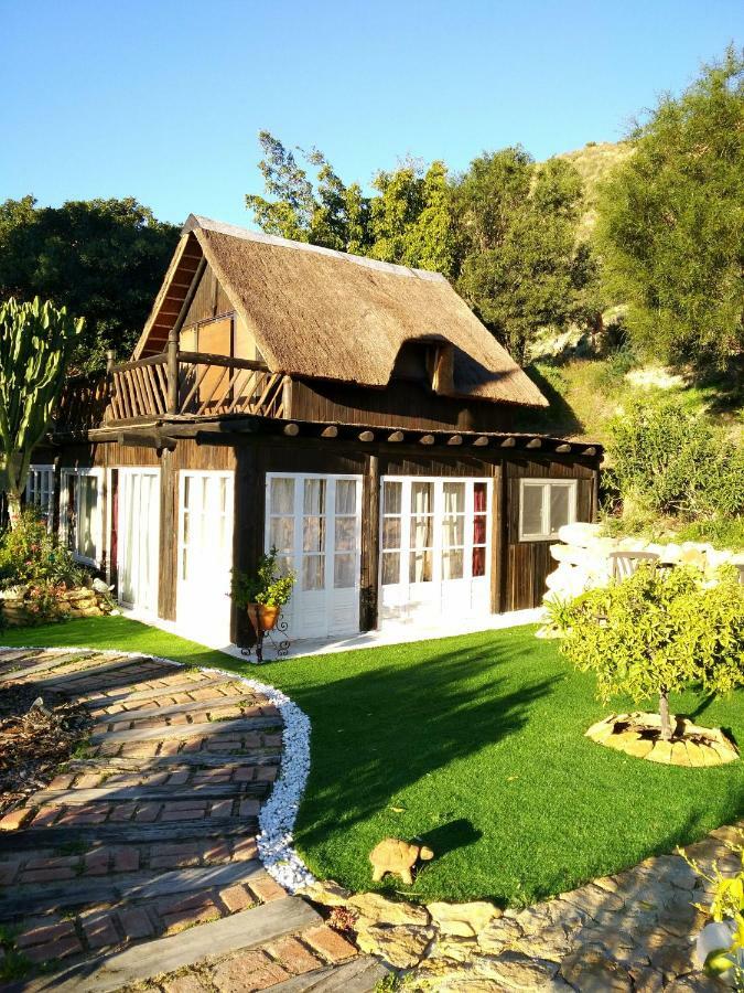 El Jardin De Las Hadas Turre Exterior photo
